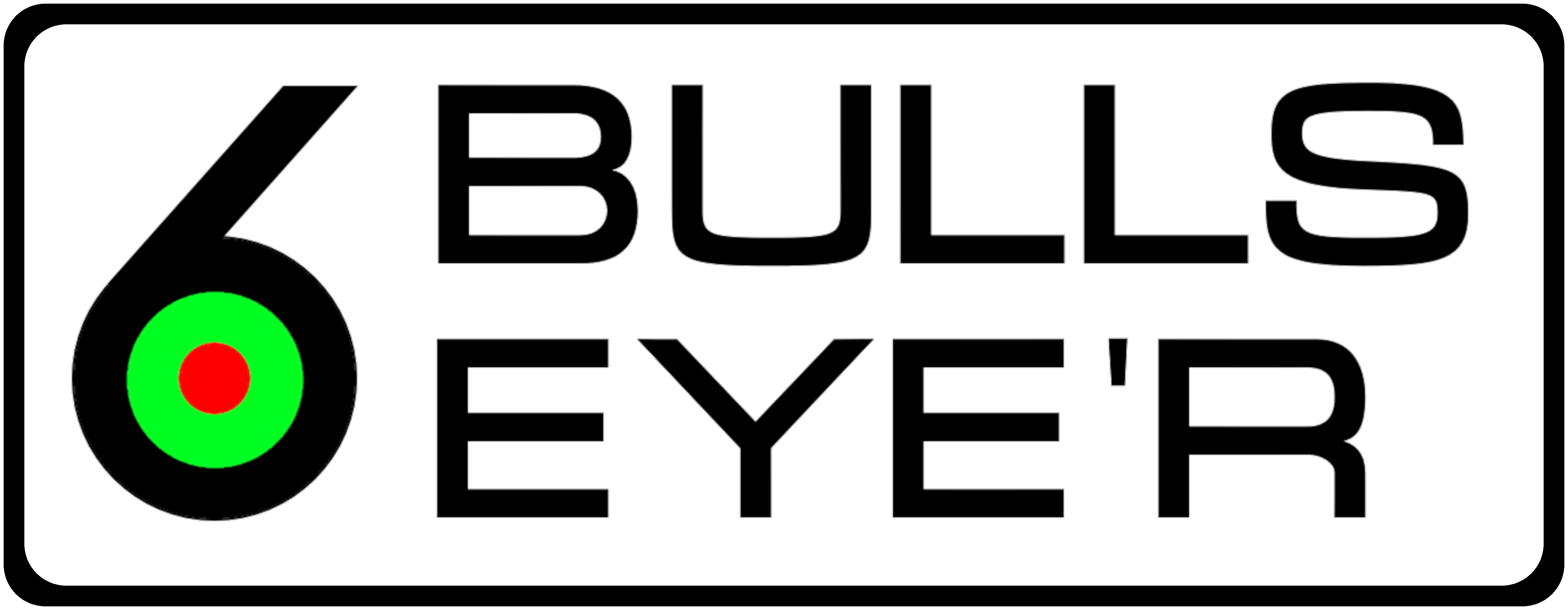 Six-Bulls-Eyer